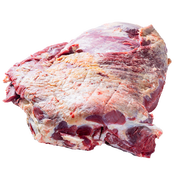 Beef part neck